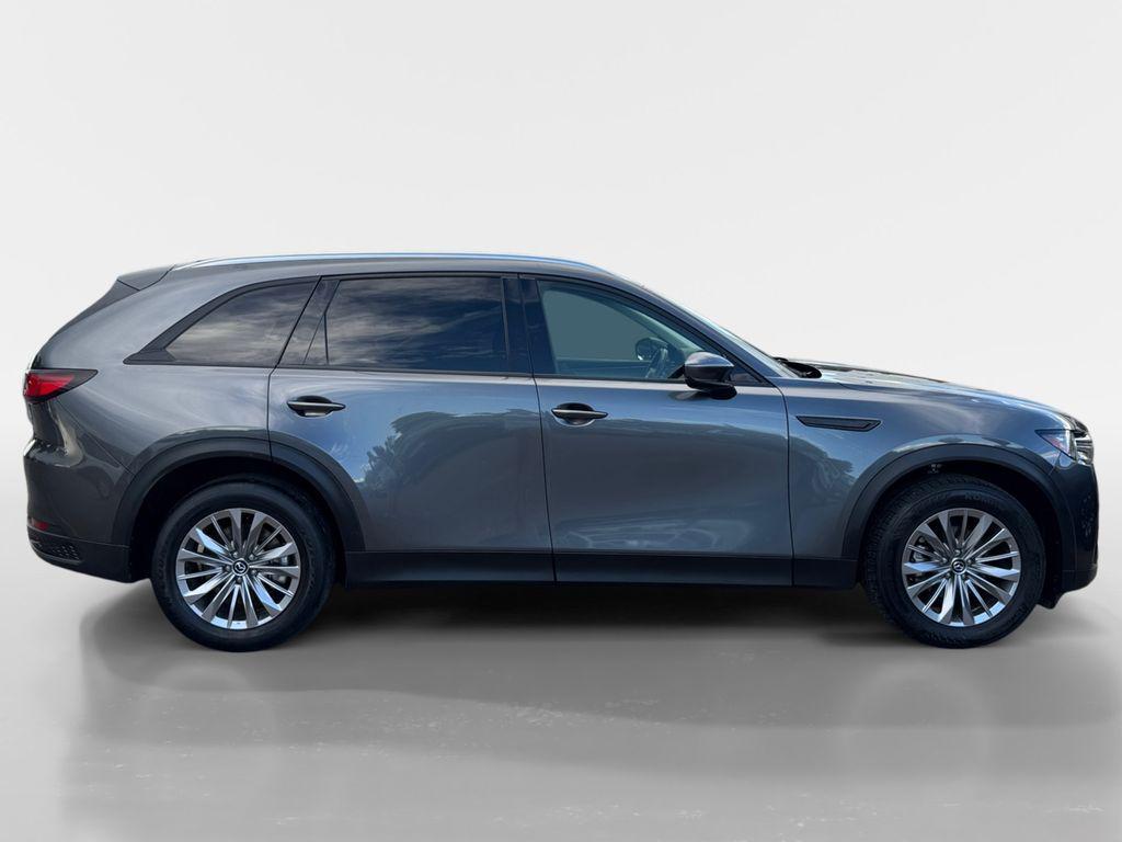 used 2024 Mazda CX-90 car, priced at $26,250