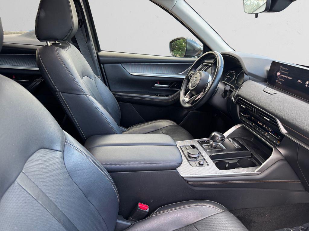 used 2024 Mazda CX-90 car, priced at $26,250