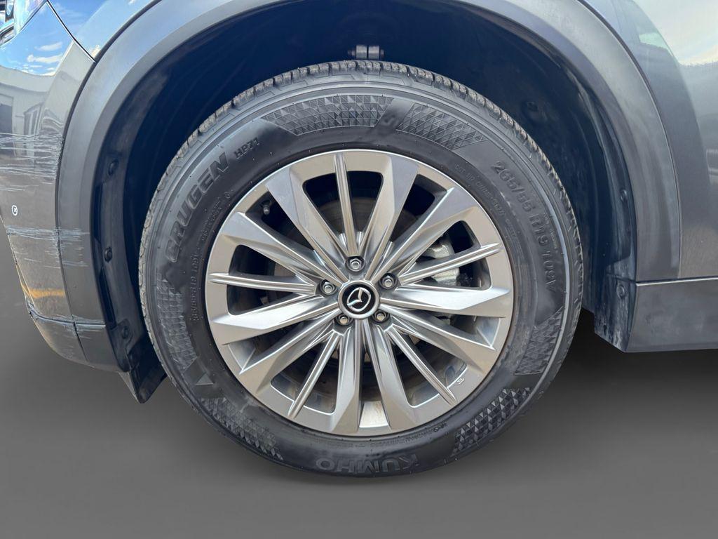 used 2024 Mazda CX-90 car, priced at $26,250