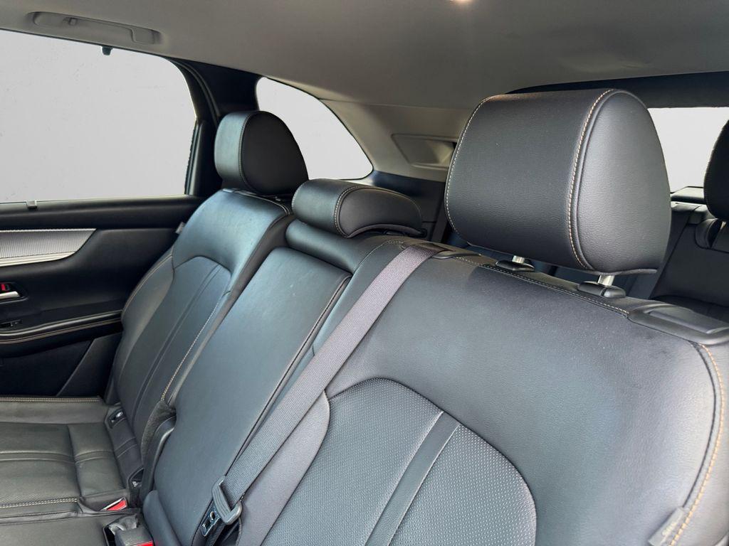 used 2024 Mazda CX-90 car, priced at $26,250