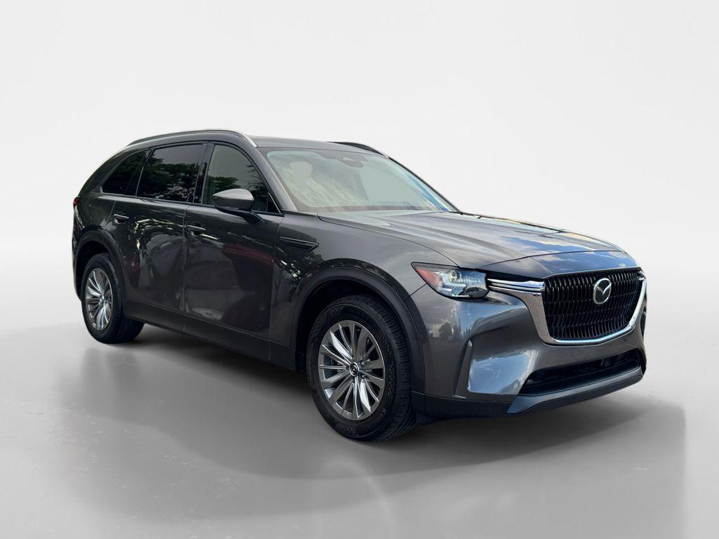 used 2024 Mazda CX-90 car, priced at $26,250