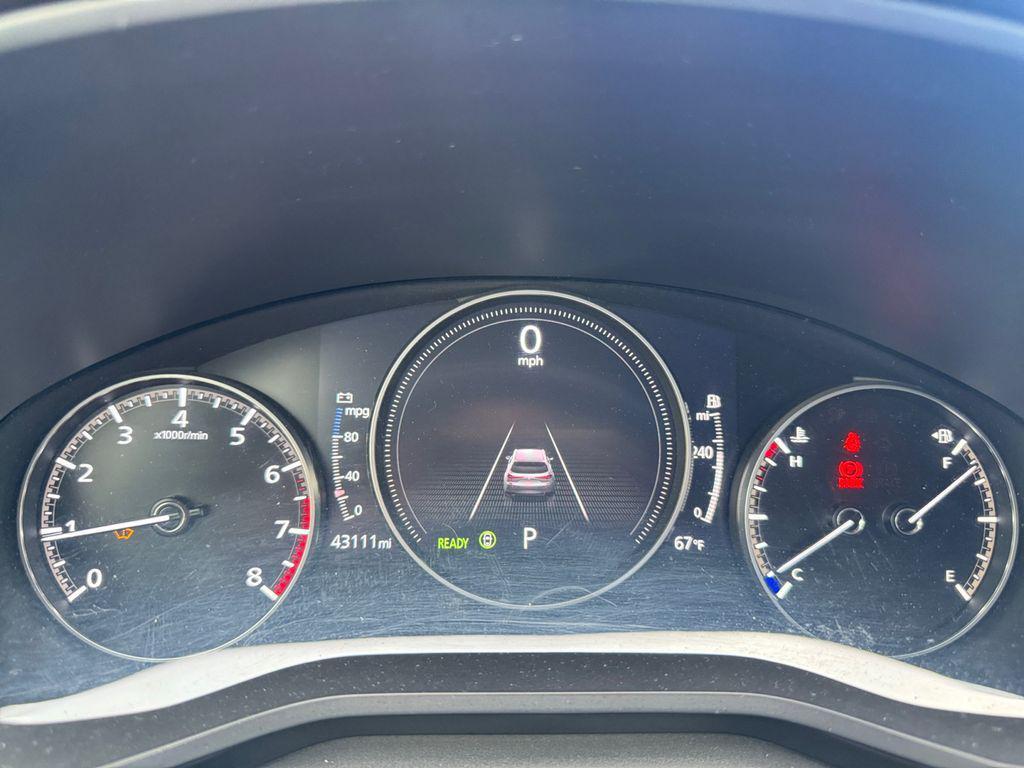 used 2024 Mazda CX-90 car, priced at $26,250