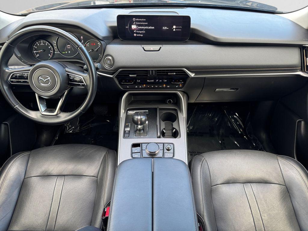 used 2024 Mazda CX-90 car, priced at $26,250