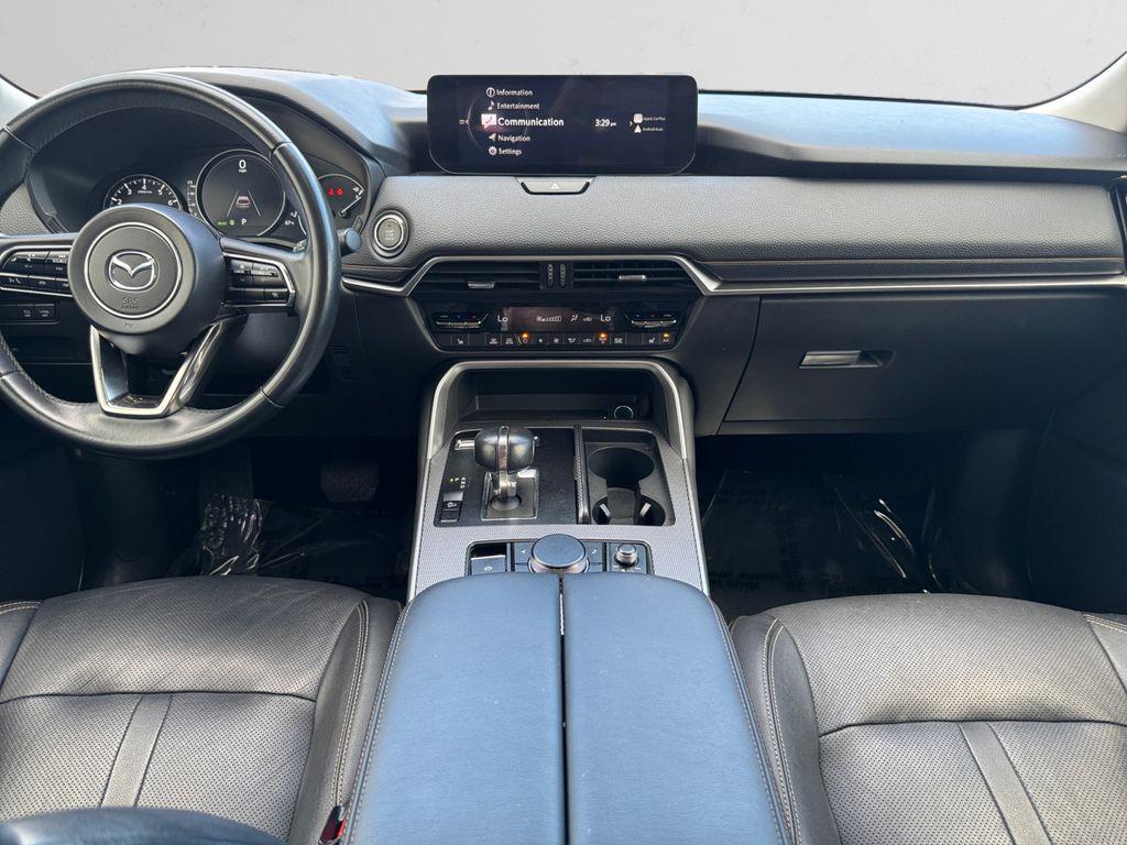 used 2024 Mazda CX-90 car, priced at $26,250