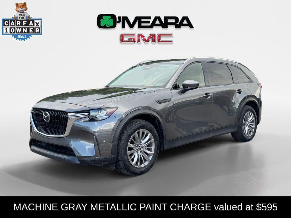 used 2024 Mazda CX-90 car, priced at $26,997