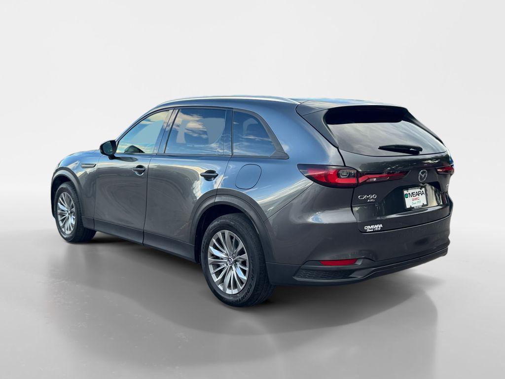 used 2024 Mazda CX-90 car, priced at $26,250