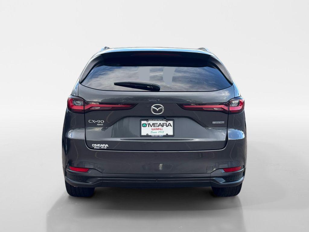 used 2024 Mazda CX-90 car, priced at $26,250