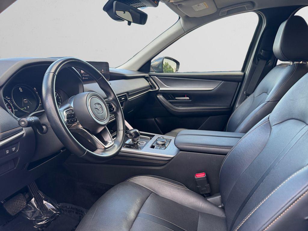 used 2024 Mazda CX-90 car, priced at $26,250