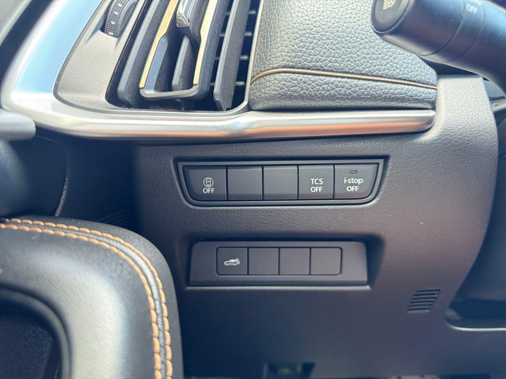 used 2024 Mazda CX-90 car, priced at $26,250