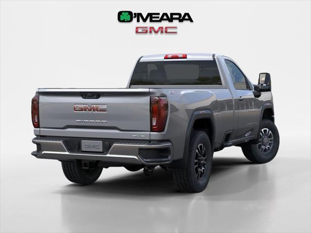 new 2025 GMC Sierra 2500 car, priced at $61,795