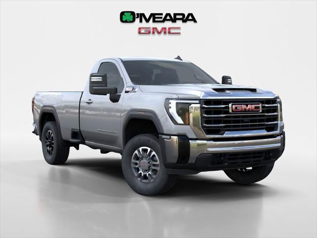 new 2025 GMC Sierra 2500 car, priced at $61,795