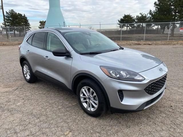 used 2022 Ford Escape car, priced at $20,597