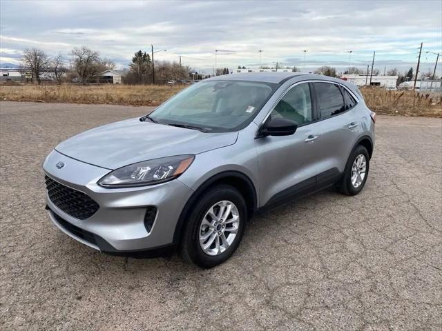 used 2022 Ford Escape car, priced at $19,364