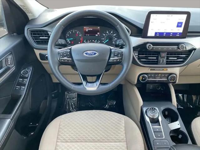 used 2022 Ford Escape car, priced at $20,838