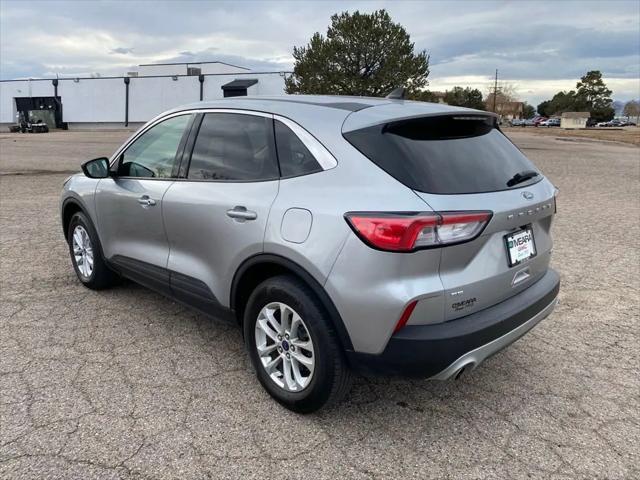 used 2022 Ford Escape car, priced at $20,597