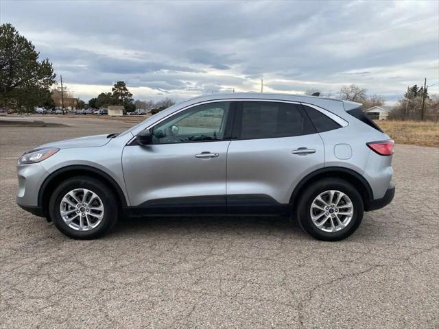 used 2022 Ford Escape car, priced at $20,597