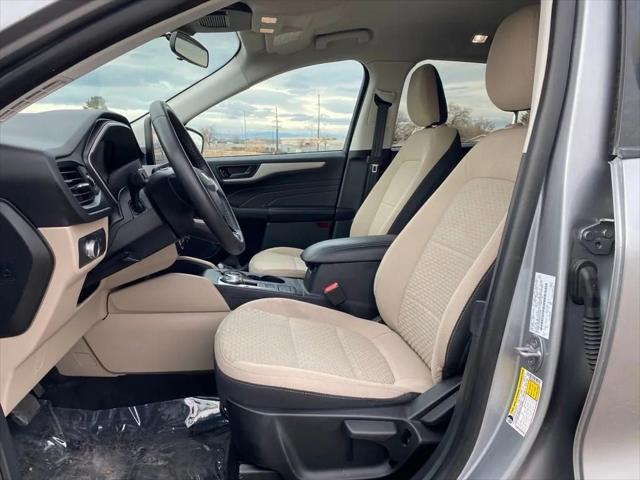 used 2022 Ford Escape car, priced at $20,597