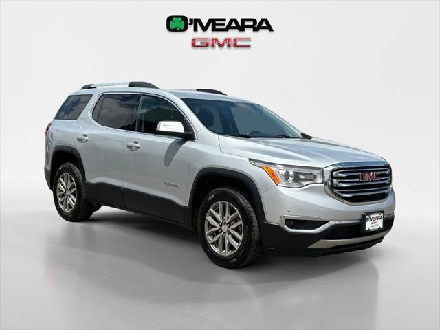 used 2017 GMC Acadia car, priced at $16,898