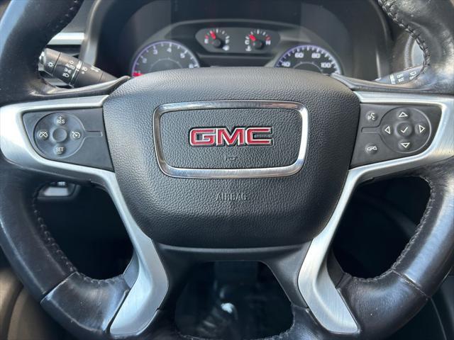 used 2017 GMC Acadia car, priced at $16,898