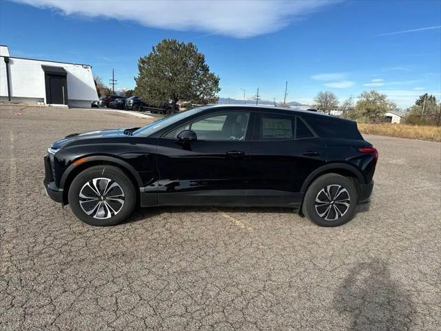 used 2024 Chevrolet Blazer EV car, priced at $41,387