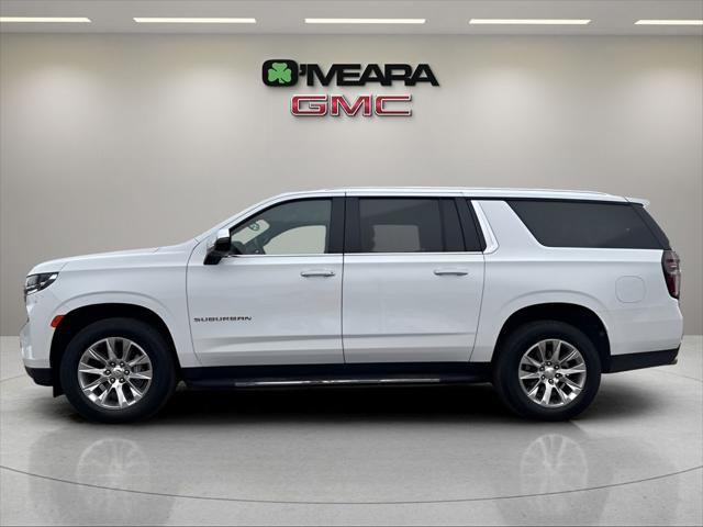 used 2023 Chevrolet Suburban car, priced at $52,358