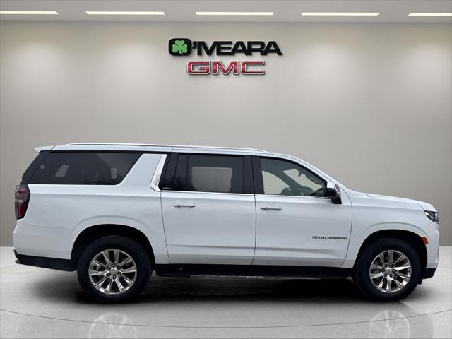 used 2023 Chevrolet Suburban car, priced at $52,358