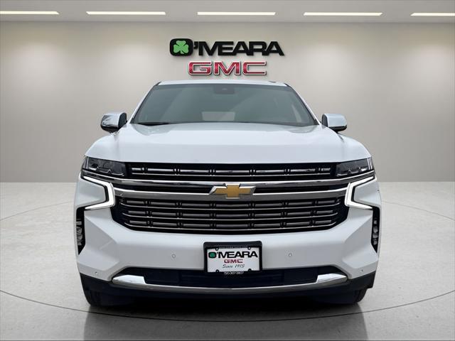 used 2023 Chevrolet Suburban car, priced at $52,358