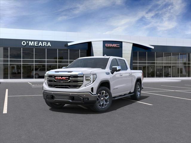 new 2025 GMC Sierra 1500 car, priced at $62,974