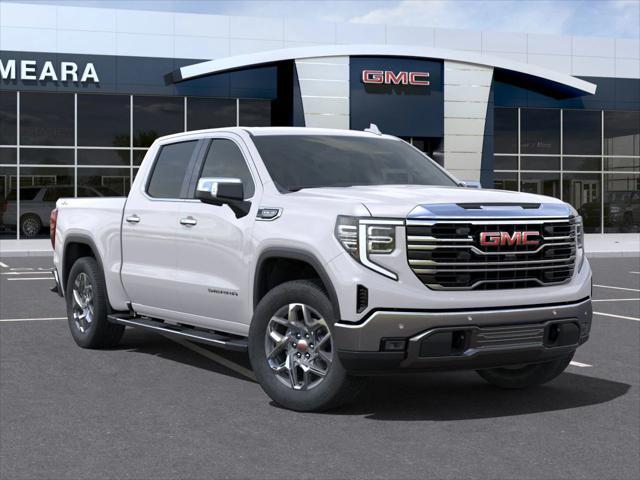 new 2025 GMC Sierra 1500 car, priced at $62,974