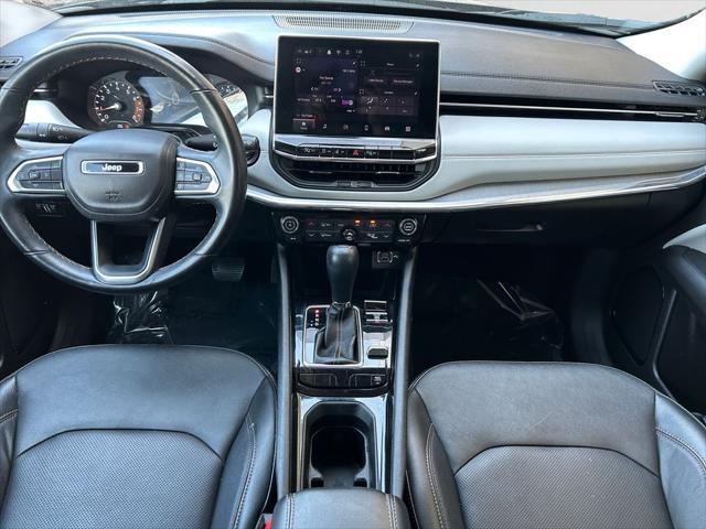 used 2022 Jeep Compass car, priced at $25,288