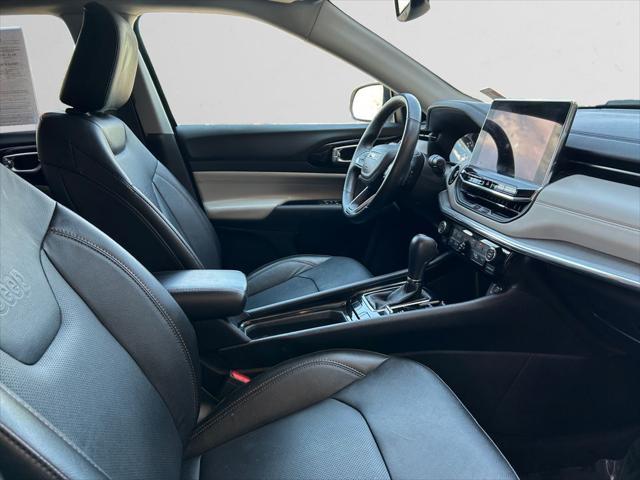 used 2022 Jeep Compass car, priced at $25,288