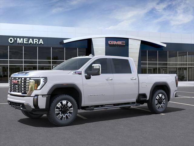 new 2025 GMC Sierra 2500 car, priced at $87,309