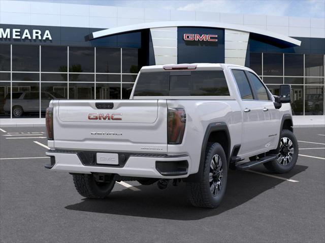 new 2025 GMC Sierra 2500 car, priced at $87,309