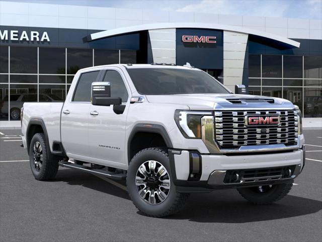 new 2025 GMC Sierra 2500 car, priced at $87,309