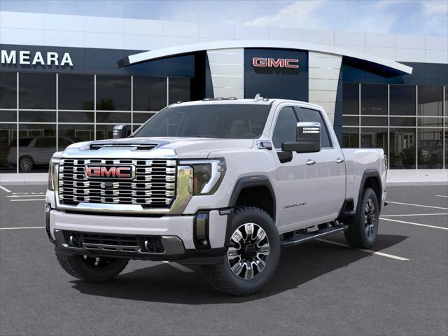 new 2025 GMC Sierra 2500 car, priced at $87,309