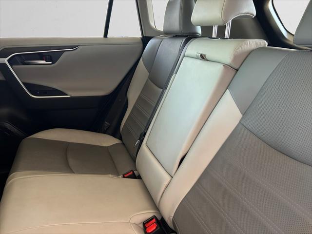 used 2020 Toyota RAV4 Hybrid car, priced at $31,895