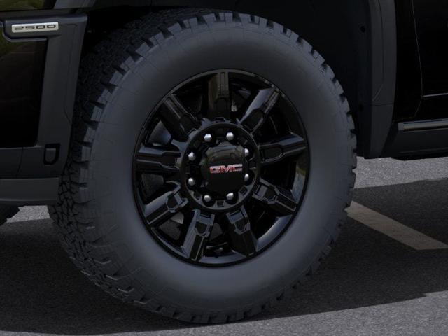 new 2025 GMC Sierra 2500 car, priced at $88,109