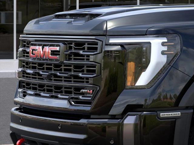 new 2025 GMC Sierra 2500 car, priced at $88,109