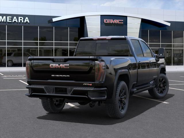 new 2025 GMC Sierra 2500 car, priced at $88,109