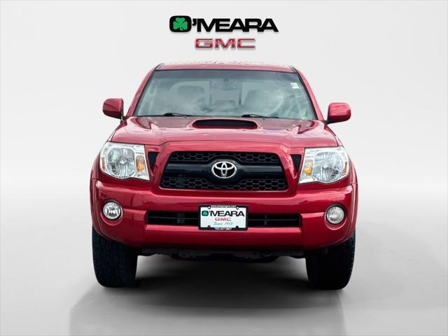 used 2011 Toyota Tacoma car, priced at $18,999