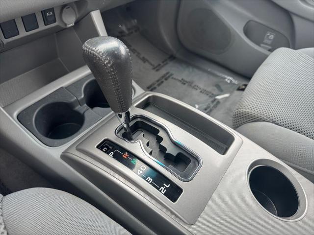used 2011 Toyota Tacoma car, priced at $18,999