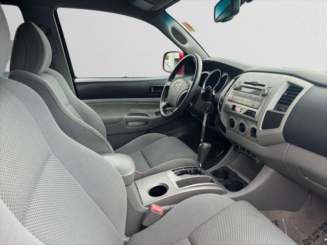 used 2011 Toyota Tacoma car, priced at $18,999