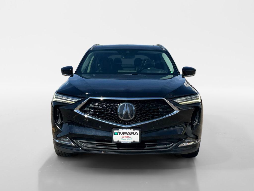 used 2022 Acura MDX car, priced at $39,669