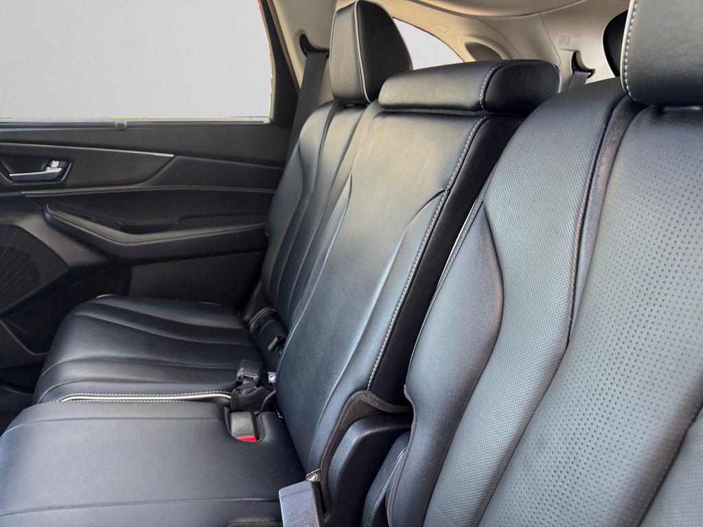 used 2022 Acura MDX car, priced at $39,669