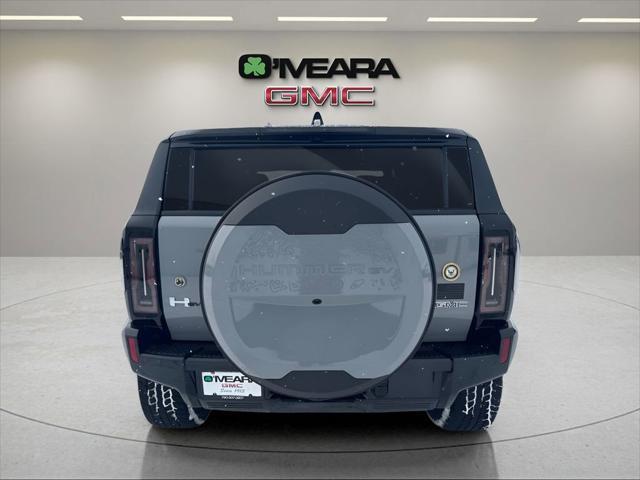 used 2024 GMC HUMMER EV SUV car, priced at $78,899