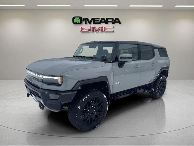 used 2024 GMC HUMMER EV SUV car, priced at $78,899