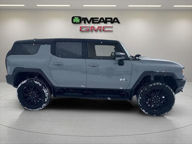 used 2024 GMC HUMMER EV SUV car, priced at $78,899