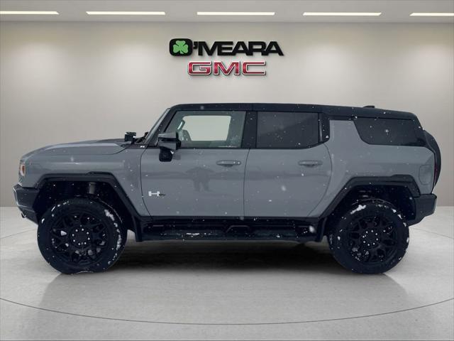 used 2024 GMC HUMMER EV SUV car, priced at $78,899