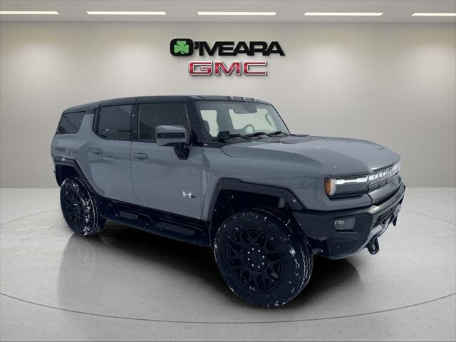 used 2024 GMC HUMMER EV SUV car, priced at $78,899