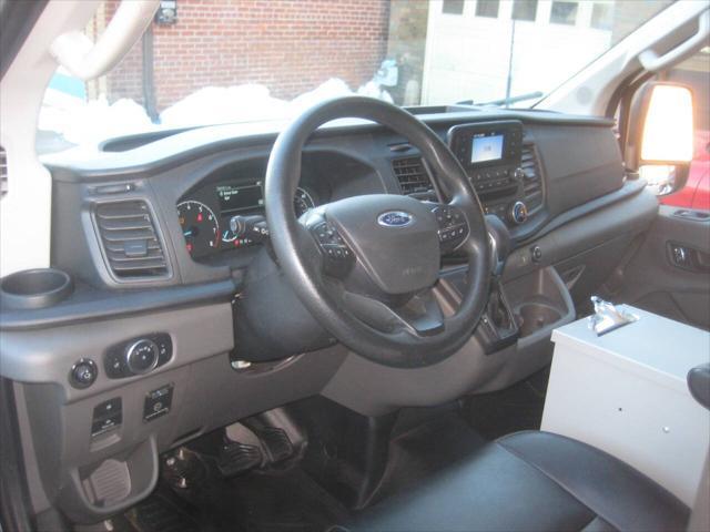 used 2022 Ford Transit-250 car, priced at $31,995